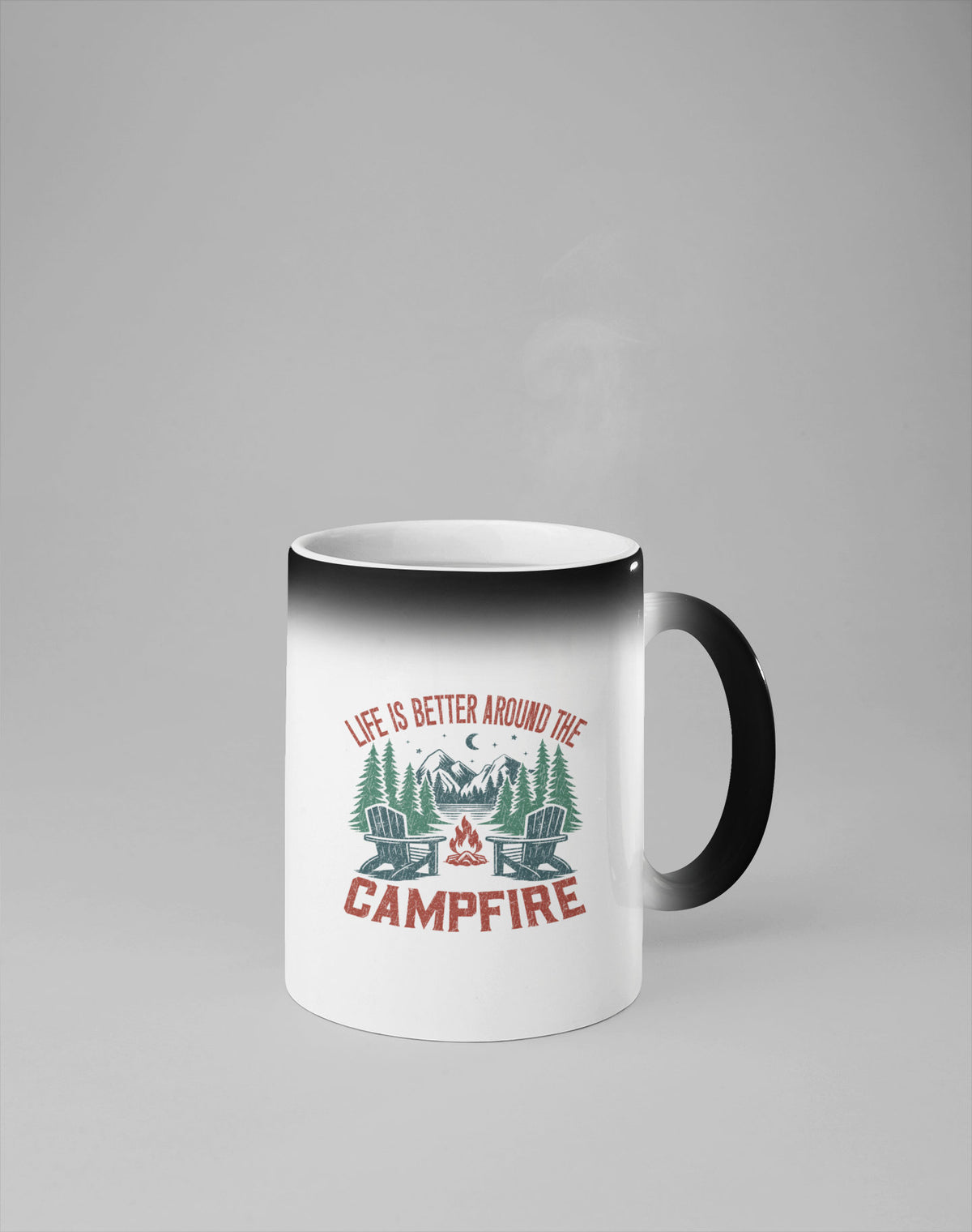 Personalized Color-Changing Mug